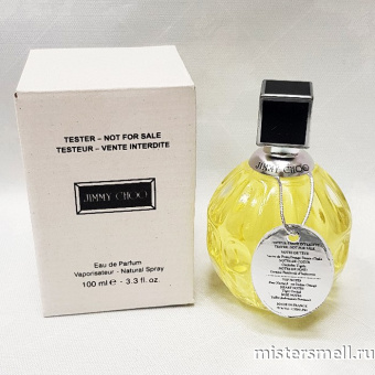 картинка Тестер Jimmy Choo eau de Parfum от оптового интернет магазина MisterSmell