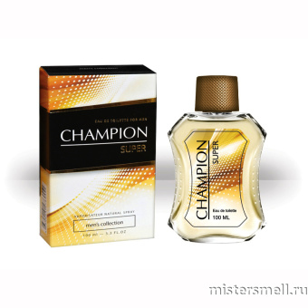 картинка Today Parfum Champion Super, 100 ml от оптового интернет магазина MisterSmell