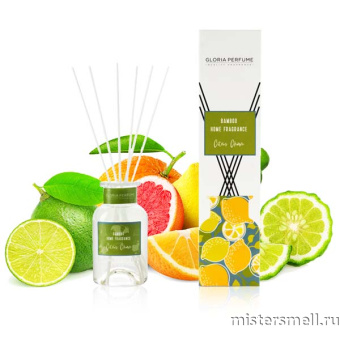картинка Диффузор Gloria Perfume Citrus Charm духи от оптового интернет магазина MisterSmell
