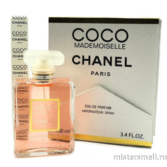 картинка Тестер высокого качества Chanel Coco Mademoiselle от оптового интернет магазина MisterSmell