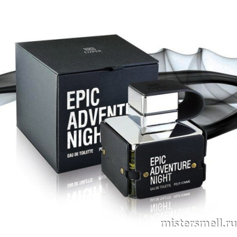 картинка Emper Epic Adventure Night, 100 ml духи от оптового интернет магазина MisterSmell