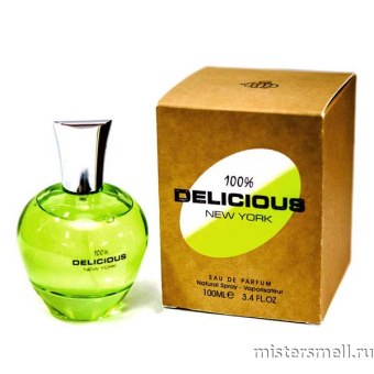 картинка Fragrance World - Delicious New York, 100 ml духи от оптового интернет магазина MisterSmell