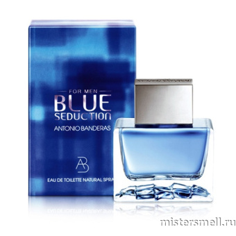 Купить Antonio Banderas - Blue Seduction Man, 100 ml оптом