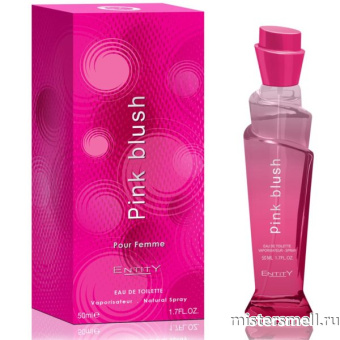 картинка Swiss Perfumes - Entity Pink Blush, 50 ml духи от оптового интернет магазина MisterSmell