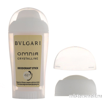 Купить Антиперспирант парфюмированный Bvlgari Omnia Crystalline оптом