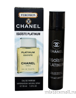 Купить Спрей 55 мл. феромоны Chanel Egoiste Platinum оптом