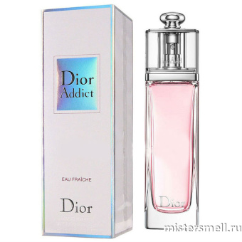 Купить Christian Dior - Addict Eau Fraiche 2014 Edition, 100 ml духи оптом