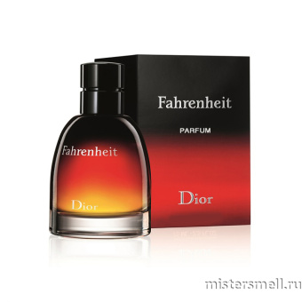 Купить Christian Dior - Fahrenheit Le Parfum, 100 ml оптом