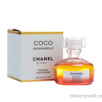 Купить Мини парфюм масло 20 мл. Chanel Coco Mademoiselle оптом
