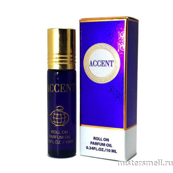 Купить Масла Fragrance World 10 мл - Accent оптом