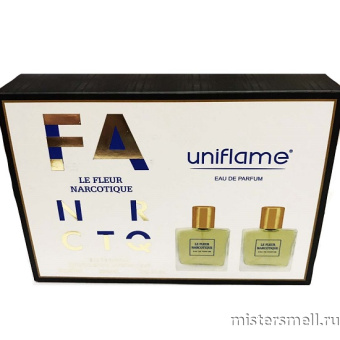 Купить Парфюм Uniflame Le Fleur Narcotique 2x50 ml оптом