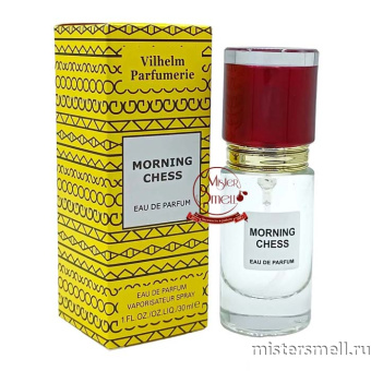 Купить Мини тестер супер-стойкий 30 ml Vilhelm Parfumerie Morning Chess оптом