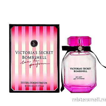картинка Тестер Victoria's Secret Bombshell NEW Box от оптового интернет магазина MisterSmell