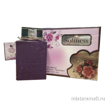 картинка Fragrance World - Softness, 100 ml духи от оптового интернет магазина MisterSmell