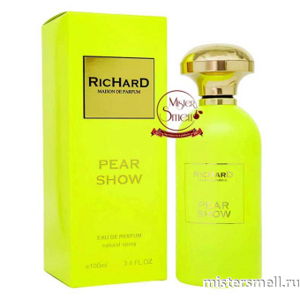 Купить Высокого качества RicHard - Pear Show, 100 ml духи оптом