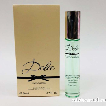 Купить Мини парфюм 20 мл. Dolce&Gabbana Dolce оптом