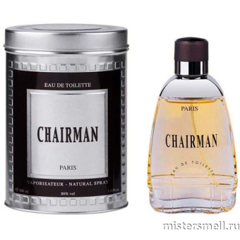картинка Yves de Sistelle - Chairman Parfum, 100 ml от оптового интернет магазина MisterSmell