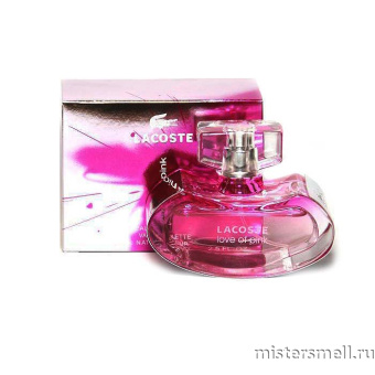Купить Lacoste - Love of Pink, 75 ml духи оптом