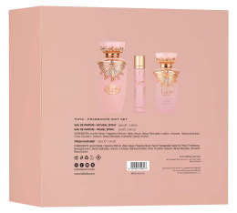 Набор оригинал Lattafa Haya Gift Set 3в1