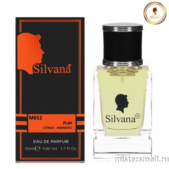 картинка Элитный парфюм Silvana M852 Givenchy Play Men духи от оптового интернет магазина MisterSmell