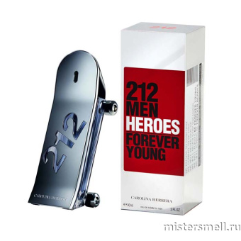 Купить Высокого качества Carolina Herrera - 212 Men Heroes Forever Young, 90 ml оптом