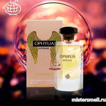 картинка Fragrance World - Ophylia intense, 100 ml духи от оптового интернет магазина MisterSmell