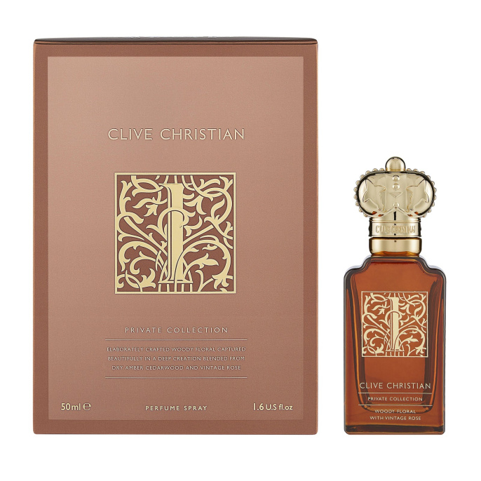 Оригинал Clive Christian Private Collection I Woody Floral Perfume Spray 50 ml