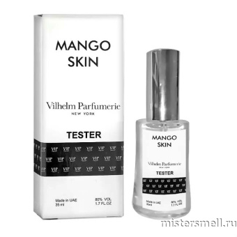 Купить Мини тестер арабский Вип 35 мл Vilhelm Parfumerie Mango Skin оптом