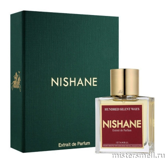 Купить Высокого качества Nishane - Hundred Silent Ways Extraite de Parfum, 100 ml духи оптом