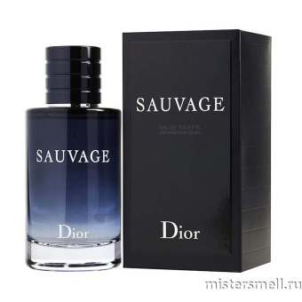 Купить Высокого качества 1в1 Christian Dior - Sauvage Eau De Toilette, 100 ml оптом