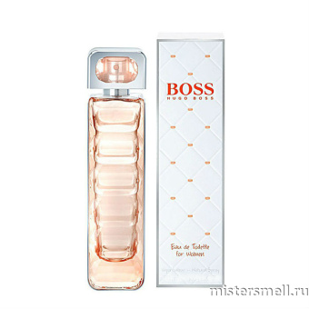 Купить Hugo Boss - Boss Orange for Women, 75 ml духи оптом