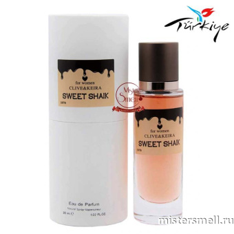 картинка Элитный парфюм Clive&Keira 1070 Sweet Shaik духи от оптового интернет магазина MisterSmell