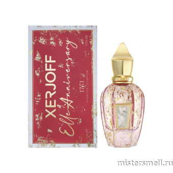 Купить Высокого качества 1в1 Xerjoff - Elle Anniversary 50 ml духи оптом