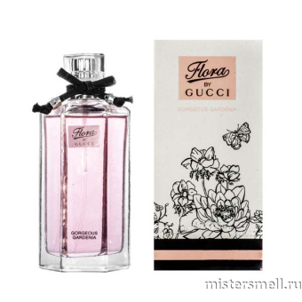 картинка Упаковка (12 шт.) Gucci - Flora By Gucci Gorgeous Gardenia 100 ml от оптового интернет магазина MisterSmell