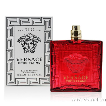 картинка Тестер Versace Eros Flame от оптового интернет магазина MisterSmell