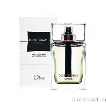 Купить Christian Dior - Dior Homme Sport, 100 ml оптом