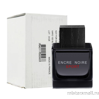 картинка Тестер оригинал Lalique Encre Noire Sport от оптового интернет магазина MisterSmell