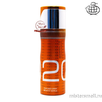 картинка Дезодорант Fragrance World Essentric Molecules 02 (ОАЭ) духи от оптового интернет магазина MisterSmell