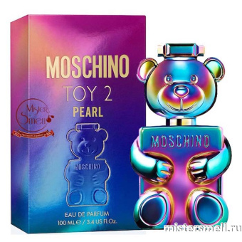 Купить Высокого качества Moschino - Toy 2 Pearl, 100 ml духи оптом