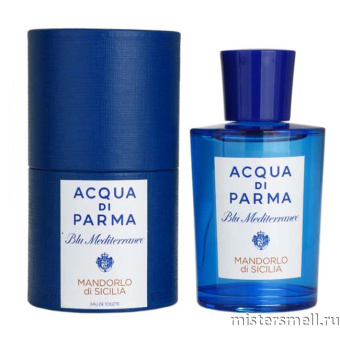 Купить Acqua Di Parma - Blu Mediterraneo Mandorlo di Sicilia, 75 ml духи оптом