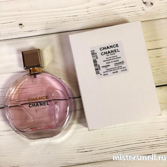 картинка Тестер Chanel Chance Tendre eau de Parfum от оптового интернет магазина MisterSmell