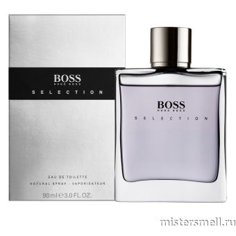 картинка Упаковка (12 шт.) Hugo Boss - Boss Selection, 90 ml от оптового интернет магазина MisterSmell