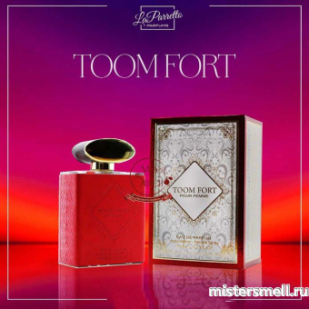 картинка La Parretto - Toom Fort pour femme, 100 ml духи от оптового интернет магазина MisterSmell