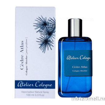 Купить Высокого качества 1в1 Atelier Cologne - Cedre Atlas, 100 ml оптом