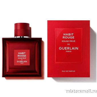 Купить Высокого качества Guerlain - Habit Rouge Rouge Privé, 100 ml оптом