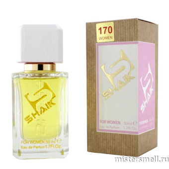 картинка Элитный парфюм Shaik W170 Nina Ricci Nina духи от оптового интернет магазина MisterSmell