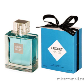картинка Fragrance World - Secret No.37, 100 ml духи от оптового интернет магазина MisterSmell
