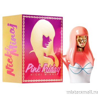 Купить Nicki Minaj - Pink Friday Perfume, 100 ml духи оптом