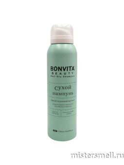 Купить оптом Сухой шампунь для волос Bonvita Beauty Hair Dry Shampoo 150 мл с оптового склада