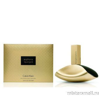 Купить Calvin Klein - Liquid Gold Euphoria Woman, 100 ml духи оптом